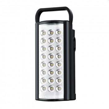 TEVO TRADING LITHIUM LANTERN 1200LUMEN BLACK MAGNETO.