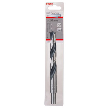 BOSCH HSS?TEQ 16 MM DRILL BIT