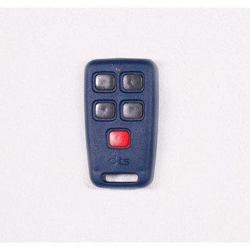 DTS 9 BUTTON CODE HOPPING GATE REMOTE 433MHZ