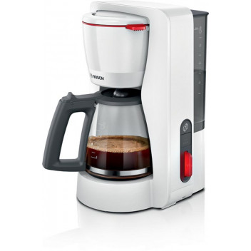 BOSCH COFFEE MAKER WHITE 1.4L 1200W