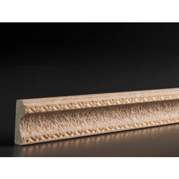 BEIGE STONE CORNICE DADO 45 X 2400MM