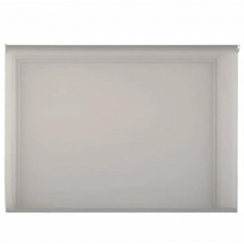ROLLER BLIND SHEER HORIZONTAL NATURAL FABRIC 1000 X 1600MM