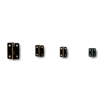 HINGE HARDWARE  23081 BRONZE 15X18MM