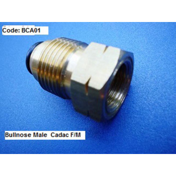 CADAC BULLNOSE ADAPTOR