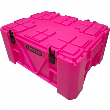 TENTCO PINK AMMO BOX