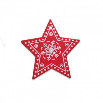 WOOD CRAFT  22021  STAR  3PP