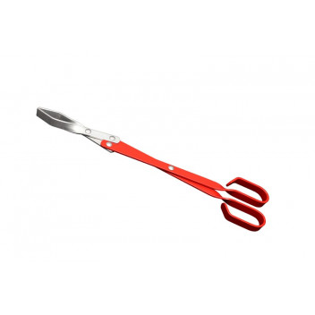 LKS MEDIUM ALUMINIUM BRAAI TONG 417MM