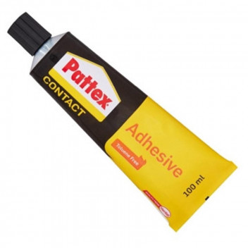 PATTEX CONTACT TUBE ADHESIVE 100ML