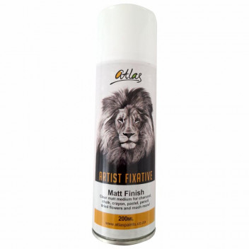 FIXATIVE CRAFT VARNISH SPARY 200ML