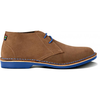 SHOE MENS HERITAGE J-BAY Mens-Veld-Blu-13 BLUE SOLE NO 13