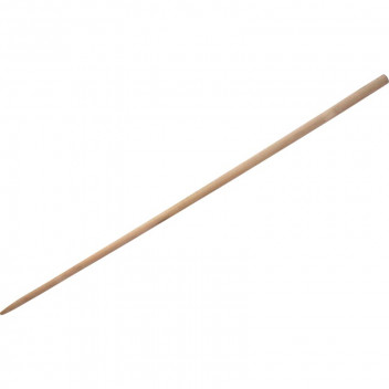 MTS HANDLES WOODEN RAKE 25X1500MM