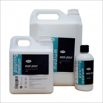 POURING MEDIUM FOR PAINT 1L