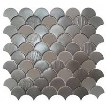 FAN TITANIUM MOSAIC 289X289MM