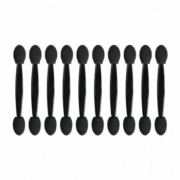 DALA 10PIECE DOUBLE TIP APPLICATOR CRAFT SPONGE