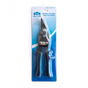 SNIP TIN 250MM RIGHT CUT MARATHON