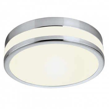 EUROLUX CEILING LIGHT LED PALERMO CHROME 255MM