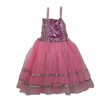 DRESS PARTY KIDS   PXHW462PK   PRINCESS  PINK