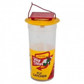 REUSABLE REDTOP FLY TRAP CUP