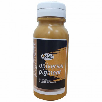 ATLAS UNIVERSAL PIGMENT YELLOW 50ML