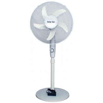 SOLAR FAN PEDISTAL