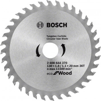 BOSCH BLADE SAW CIRCULAR ECO T48 190X30MM