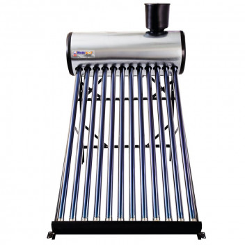 KWIKSOL GEYSER SOLAR LOW PRESSURE DIRECT SYSTEM 110L