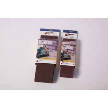 SUPERFLEX SANDING BELT 100X914MM 100G 2 PER PACK XA167