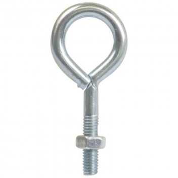 GALVANIZED EYE BOLT 6X150MM