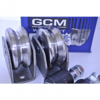 WHEEL  KIT  GCM80WK GATE V-80MM GCM