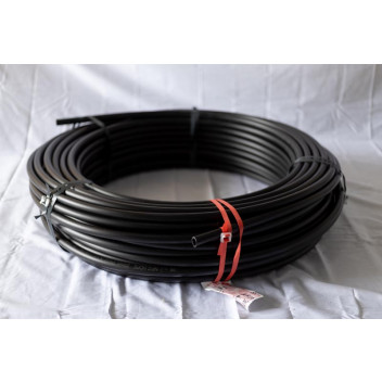 POLY HDPE BLACK PIPE CLASS 10 50MM X 100M