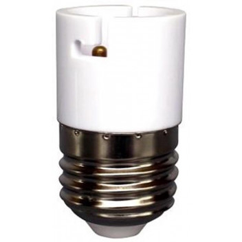 MARATHON E27 TO B22 LAMP ADAPTOR