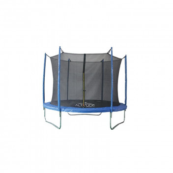 TRAMPOLINE SET 10\" 305CM