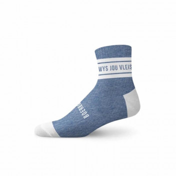 BOERBOEL BLUE SHORT LADIES SOCKS