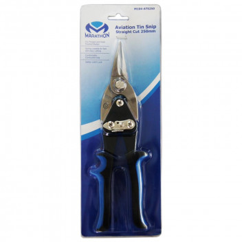 SNIP TIN AVIATION 250MM MARATHON