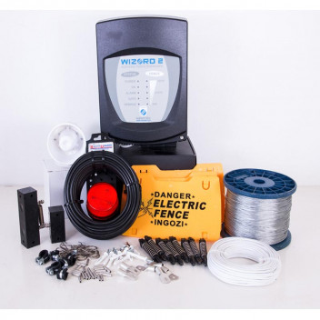 SRU ELECTRIC FENCE INLAND STARTER KID