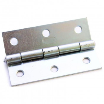 HINGE BUTT HPBHZP050 ZPL  50MM S/TOP 2PP