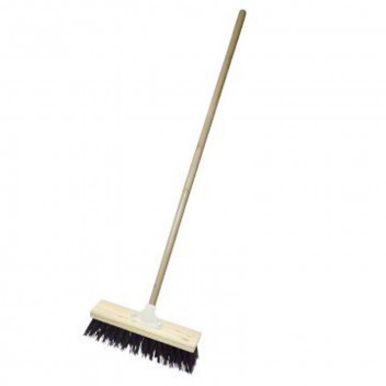 ACADEMY GUTTER SWEEPER BROOM RAINBOW SYNTHETIC 305MM