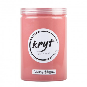 KRYT CHALK PAINT CHERRY BLOSSOM 1L