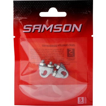 BOLTFIX ROPE WIRE CLAMP M3 SAMSON.
