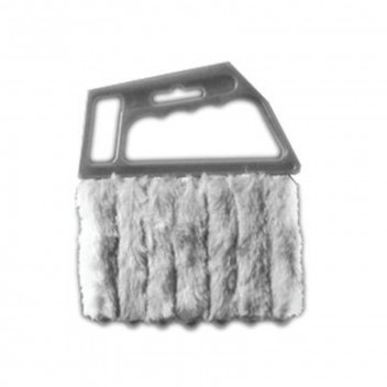 VENETIAN YELLOW SINGLE BLIND CLEANER