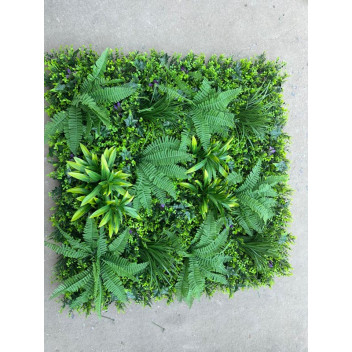 LOGISTICS HUB PANEL WALL PLANT ARTIFICIAL CALIFORNIA SUMMER 1MX1M
