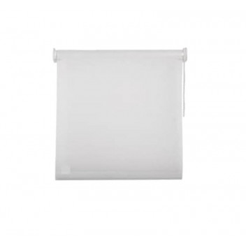 ROLLER BLIND WHITE SHEER FABRIC 600MM X 1600MM
