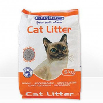 MARLTONS CAT LITTER 5KG