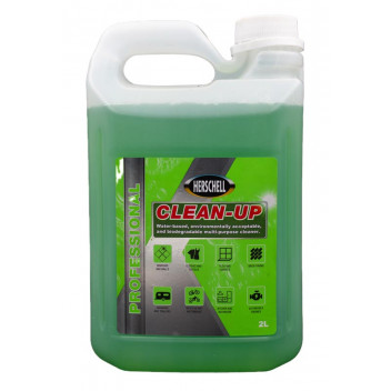 HERSCHELL CLEAN UP BOTTLE 2L