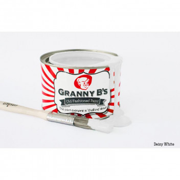 PAINT CHALK DAISY WHITE 500ML GRANNY BS