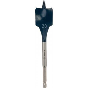 HEXAGON SELF CUT SPEED SPADE BIT 30 X 152 MM