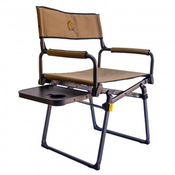 MEERKAT ULTRA COMPACT DIRECTORS CAMP CHAIR 120KG