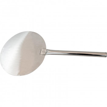 STAINLESS STEEL SHORT HANDLE PIZZA SHOVEL