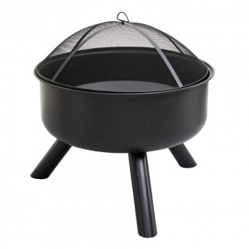 NATERIAL BRASERO CHARCOAL BRAAI 75X79.5CM