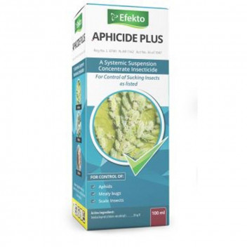 EFEKTO APHICIDE PLUS INSECTICIDE 100ML